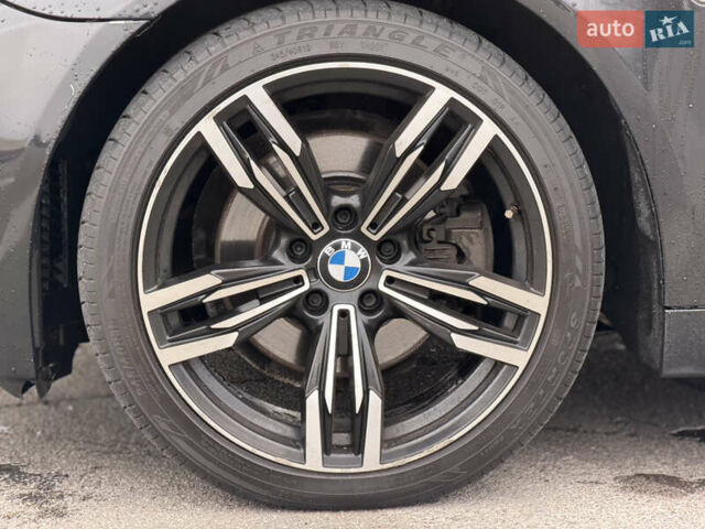 Чорний БМВ 5 Серія, об'ємом двигуна 2 л та пробігом 330 тис. км за 16000 $, фото 3 на Automoto.ua