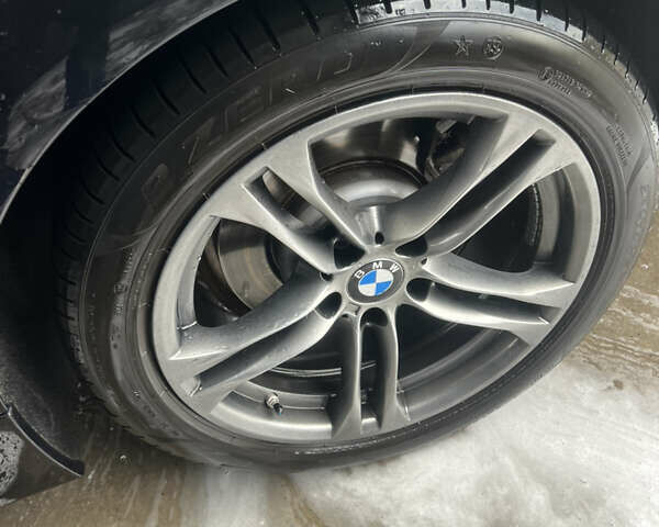 Чорний БМВ 5 Серія, об'ємом двигуна 2 л та пробігом 152 тис. км за 17200 $, фото 11 на Automoto.ua