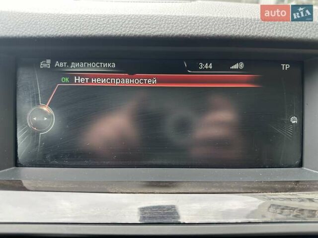 Черный БМВ 5 Серия, объемом двигателя 3 л и пробегом 200 тыс. км за 14500 $, фото 36 на Automoto.ua