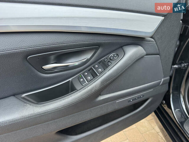 Чорний БМВ 5 Серія, об'ємом двигуна 2.99 л та пробігом 251 тис. км за 19900 $, фото 53 на Automoto.ua