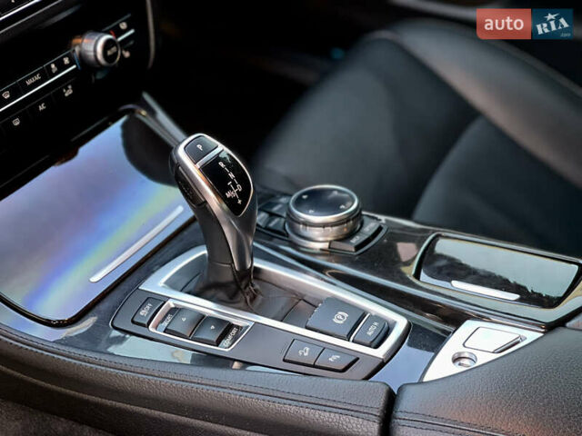 Чорний БМВ 5 Серія, об'ємом двигуна 2.98 л та пробігом 196 тис. км за 18500 $, фото 63 на Automoto.ua