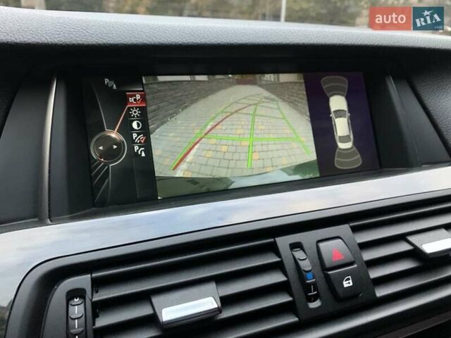 Черный БМВ 5 Серия, объемом двигателя 2.98 л и пробегом 126 тыс. км за 25500 $, фото 34 на Automoto.ua