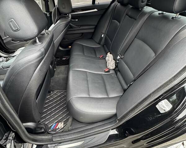Чорний БМВ 5 Серія, об'ємом двигуна 2.98 л та пробігом 175 тис. км за 17000 $, фото 12 на Automoto.ua