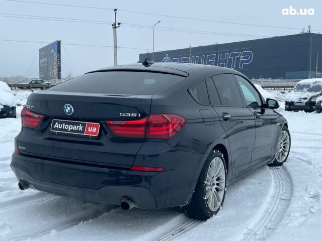 Чорний БМВ 5 Серія, об'ємом двигуна 3 л та пробігом 227 тис. км за 19290 $, фото 10 на Automoto.ua