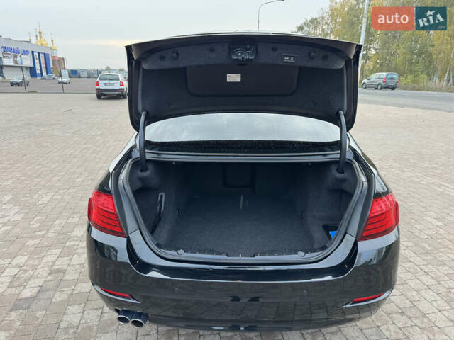 Чорний БМВ 5 Серія, об'ємом двигуна 2.99 л та пробігом 251 тис. км за 19900 $, фото 48 на Automoto.ua