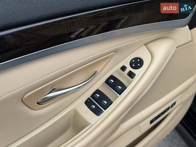 Чорний БМВ 5 Серія, об'ємом двигуна 2.98 л та пробігом 226 тис. км за 19800 $, фото 34 на Automoto.ua