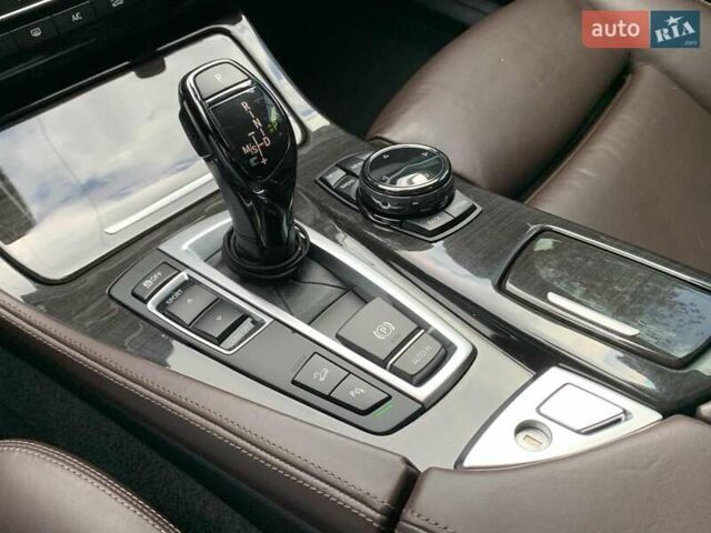 Черный БМВ 5 Серия, объемом двигателя 2.98 л и пробегом 126 тыс. км за 25500 $, фото 33 на Automoto.ua