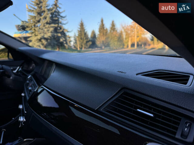 Черный БМВ 5 Серия, объемом двигателя 2 л и пробегом 188 тыс. км за 15750 $, фото 38 на Automoto.ua