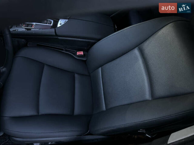 Черный БМВ 5 Серия, объемом двигателя 2 л и пробегом 216 тыс. км за 11899 $, фото 21 на Automoto.ua