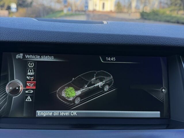 Чорний БМВ 5 Серія, об'ємом двигуна 3 л та пробігом 186 тис. км за 16000 $, фото 5 на Automoto.ua