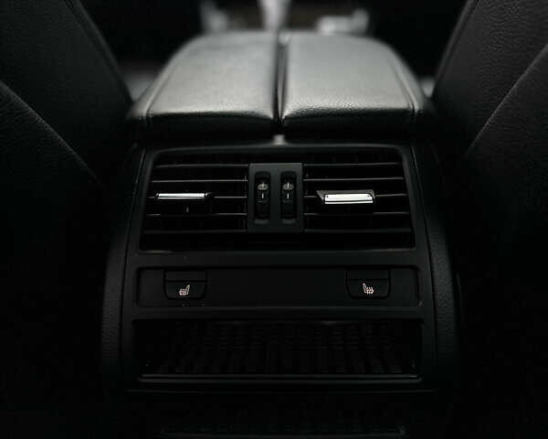 Черный БМВ 5 Серия, объемом двигателя 2 л и пробегом 143 тыс. км за 14500 $, фото 10 на Automoto.ua