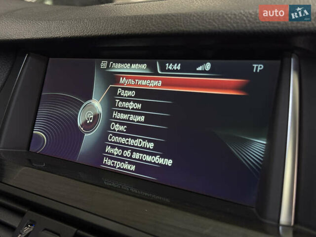 Чорний БМВ 5 Серія, об'ємом двигуна 2.98 л та пробігом 174 тис. км за 18999 $, фото 26 на Automoto.ua