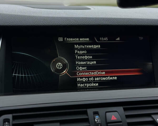 Черный БМВ 5 Серия, объемом двигателя 3 л и пробегом 174 тыс. км за 19000 $, фото 30 на Automoto.ua