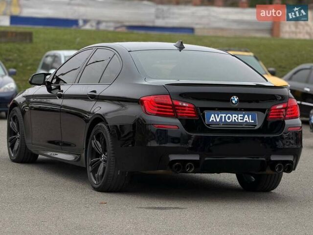 Чорний БМВ 5 Серія, об'ємом двигуна 2.98 л та пробігом 226 тис. км за 19800 $, фото 19 на Automoto.ua