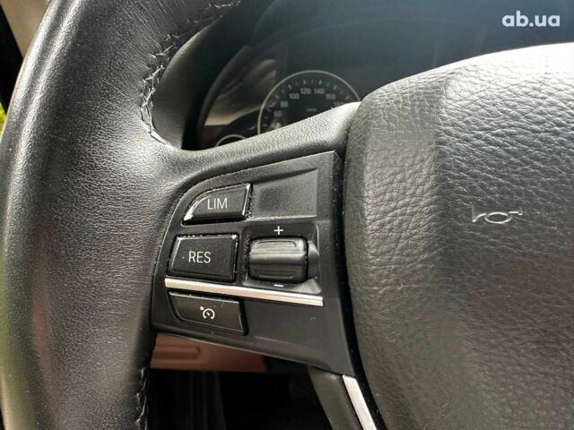 Чорний БМВ 5 Серія, об'ємом двигуна 2 л та пробігом 331 тис. км за 19490 $, фото 16 на Automoto.ua