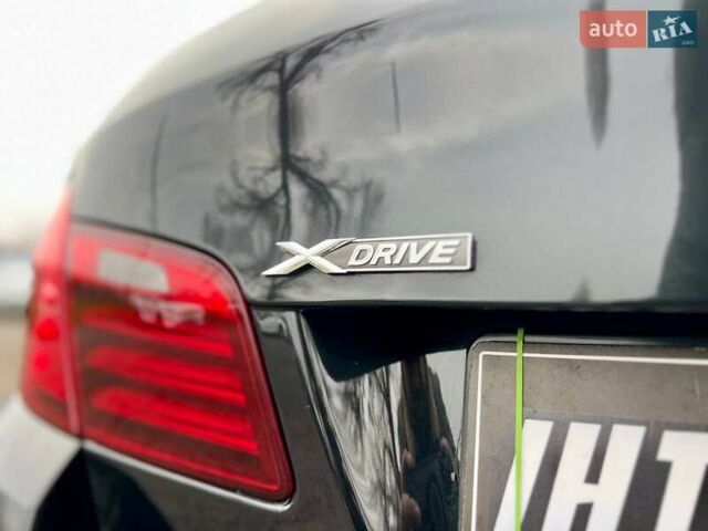 Черный БМВ 5 Серия, объемом двигателя 2 л и пробегом 185 тыс. км за 18300 $, фото 36 на Automoto.ua