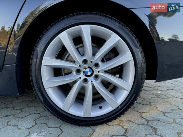 Черный БМВ 5 Серия, объемом двигателя 2 л и пробегом 188 тыс. км за 15750 $, фото 21 на Automoto.ua