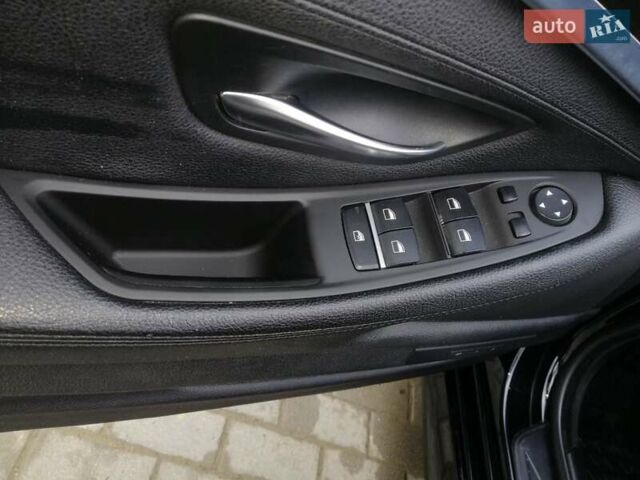 Чорний БМВ 5 Серія, об'ємом двигуна 2 л та пробігом 181 тис. км за 14900 $, фото 20 на Automoto.ua