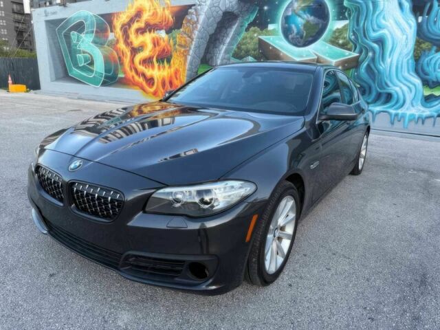 Черный БМВ 5 Серия, объемом двигателя 3 л и пробегом 87 тыс. км за 14500 $, фото 2 на Automoto.ua