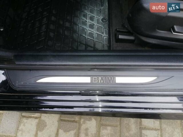 Чорний БМВ 5 Серія, об'ємом двигуна 2 л та пробігом 181 тис. км за 14900 $, фото 21 на Automoto.ua
