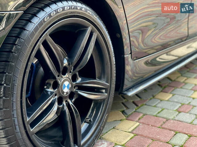 Чорний БМВ 5 Серія, об'ємом двигуна 2.98 л та пробігом 196 тис. км за 18500 $, фото 39 на Automoto.ua