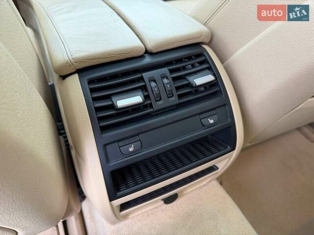 Чорний БМВ 5 Серія, об'ємом двигуна 2.98 л та пробігом 226 тис. км за 19800 $, фото 45 на Automoto.ua