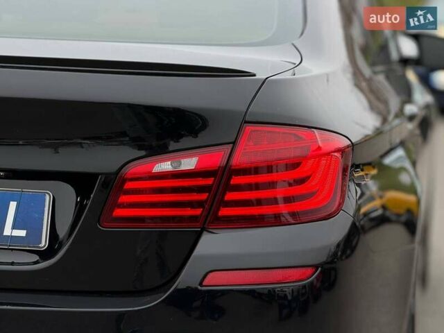 Чорний БМВ 5 Серія, об'ємом двигуна 2.98 л та пробігом 226 тис. км за 19800 $, фото 21 на Automoto.ua