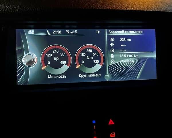 Чорний БМВ 5 Серія, об'ємом двигуна 3 л та пробігом 107 тис. км за 25500 $, фото 28 на Automoto.ua