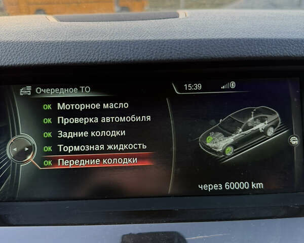 Черный БМВ 5 Серия, объемом двигателя 3 л и пробегом 228 тыс. км за 22500 $, фото 48 на Automoto.ua