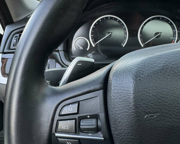 Чорний БМВ 5 Серія, об'ємом двигуна 2 л та пробігом 188 тис. км за 15499 $, фото 35 на Automoto.ua