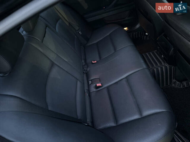 Черный БМВ 5 Серия, объемом двигателя 2 л и пробегом 216 тыс. км за 11899 $, фото 36 на Automoto.ua