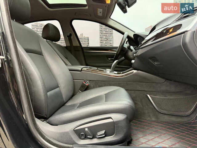 Черный БМВ 5 Серия, объемом двигателя 3 л и пробегом 178 тыс. км за 15500 $, фото 42 на Automoto.ua