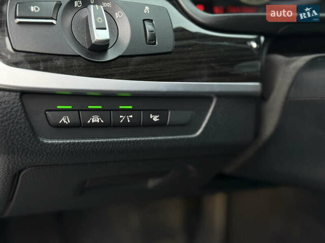 Черный БМВ 5 Серия, объемом двигателя 3 л и пробегом 174 тыс. км за 19000 $, фото 26 на Automoto.ua