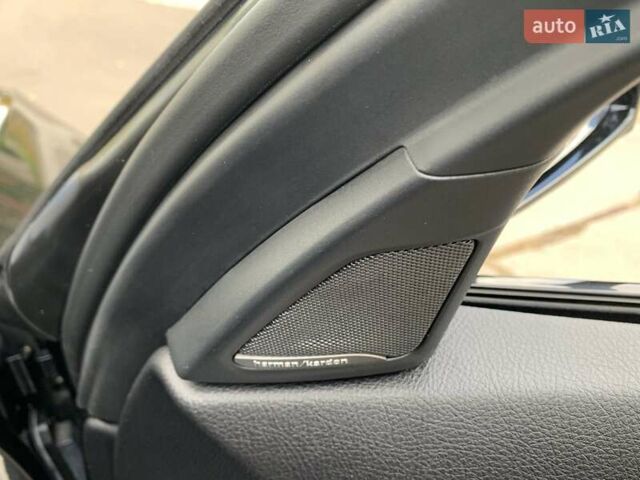 Черный БМВ 5 Серия, объемом двигателя 2.98 л и пробегом 126 тыс. км за 25500 $, фото 42 на Automoto.ua