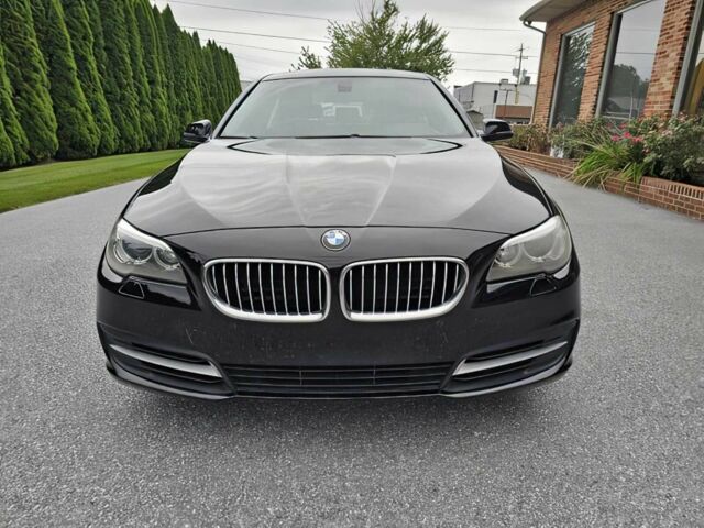 Черный БМВ 5 Серия, объемом двигателя 3 л и пробегом 85 тыс. км за 5800 $, фото 1 на Automoto.ua