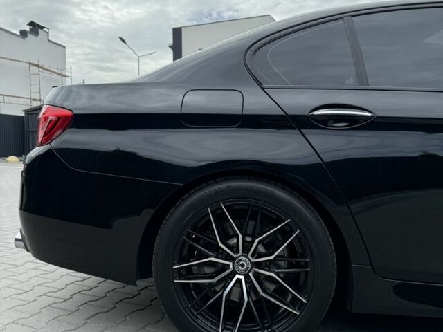 БМВ 5 Серия 2014 в Виннице на Automoto.ua Черный БМВ 5 Серия, объемом двигателя 2 л и пробегом 158 тыс. км за 17900 $, фото 7 на Automoto.ua