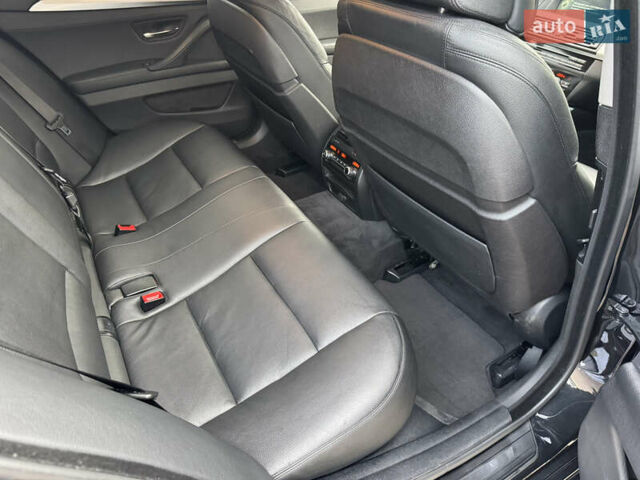 Чорний БМВ 5 Серія, об'ємом двигуна 2.99 л та пробігом 251 тис. км за 19900 $, фото 39 на Automoto.ua