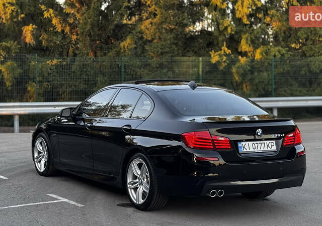 Чорний БМВ 5 Серія, об'ємом двигуна 2.99 л та пробігом 168 тис. км за 21999 $, фото 40 на Automoto.ua