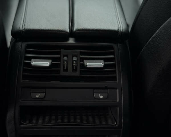 Черный БМВ 5 Серия, объемом двигателя 3 л и пробегом 174 тыс. км за 19000 $, фото 39 на Automoto.ua