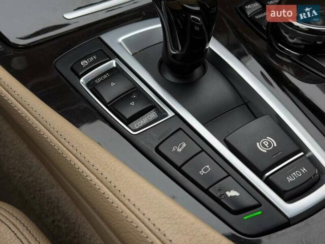 Чорний БМВ 5 Серія, об'ємом двигуна 2.98 л та пробігом 226 тис. км за 19800 $, фото 60 на Automoto.ua