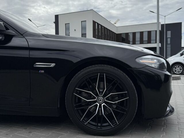 БМВ 5 Серия 2014 в Виннице на Automoto.ua Черный БМВ 5 Серия, объемом двигателя 2 л и пробегом 158 тыс. км за 17900 $, фото 6 на Automoto.ua