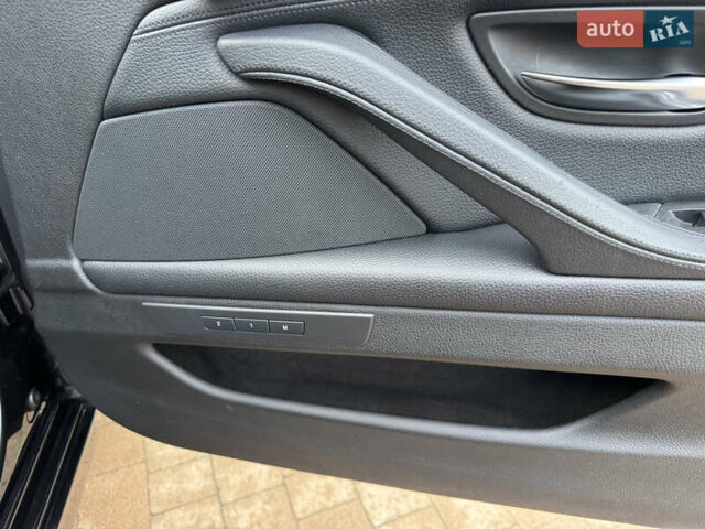 Чорний БМВ 5 Серія, об'ємом двигуна 2.99 л та пробігом 251 тис. км за 19900 $, фото 37 на Automoto.ua