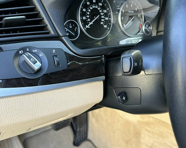 Чорний БМВ 5 Серія, об'ємом двигуна 2 л та пробігом 176 тис. км за 13700 $, фото 14 на Automoto.ua