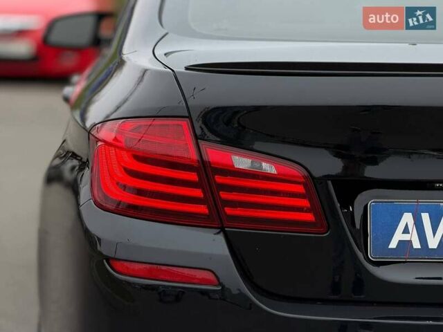 Чорний БМВ 5 Серія, об'ємом двигуна 2.98 л та пробігом 226 тис. км за 19800 $, фото 20 на Automoto.ua