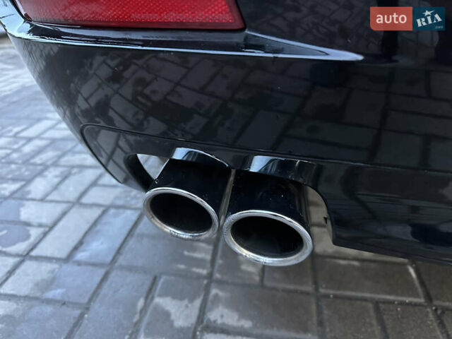 Черный БМВ 5 Серия, объемом двигателя 2 л и пробегом 216 тыс. км за 11899 $, фото 17 на Automoto.ua