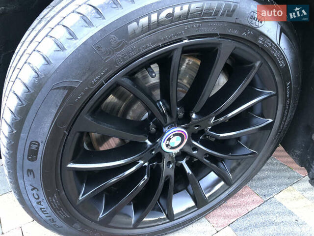 Черный БМВ 5 Серия, объемом двигателя 2 л и пробегом 296 тыс. км за 17350 $, фото 26 на Automoto.ua