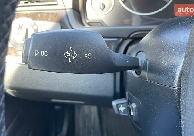 БМВ 5 Серия 2014 в Киеве на Automoto.ua Черный БМВ 5 Серия, объемом двигателя 2.98 л и пробегом 107 тыс. км за 18490 $, фото 15 на Automoto.ua