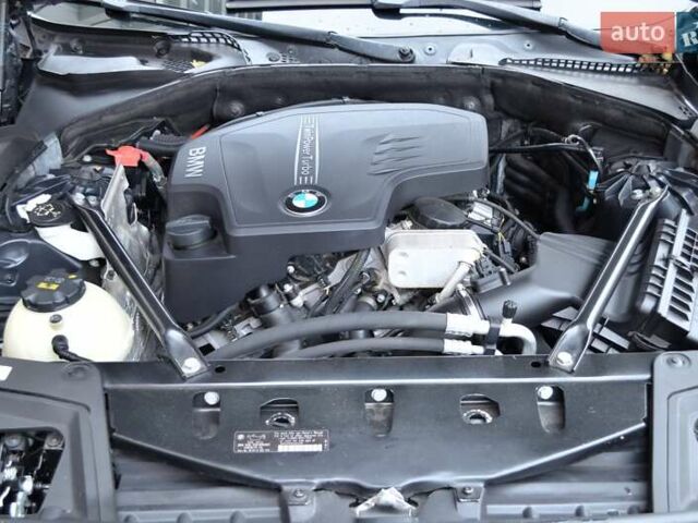 Черный БМВ 5 Серия, объемом двигателя 2 л и пробегом 277 тыс. км за 13995 $, фото 34 на Automoto.ua