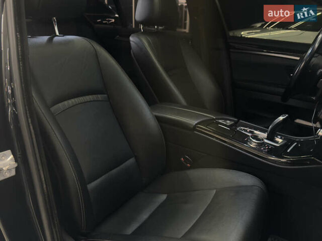 Чорний БМВ 5 Серія, об'ємом двигуна 2.98 л та пробігом 174 тис. км за 18999 $, фото 14 на Automoto.ua