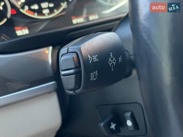 Чорний БМВ 5 Серія, об'ємом двигуна 2 л та пробігом 97 тис. км за 14200 $, фото 23 на Automoto.ua